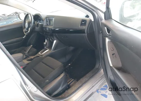 2015 Mazda Cx-5 Touring z USA, uszkodzony, nr VIN JM3KE2CY1F0525365